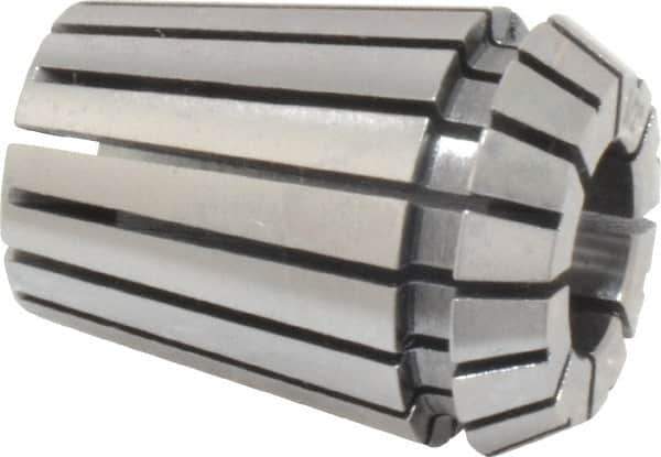 Interstate - 1/2" ER25 Collet - 0.0005" TIR - Exact Tool & Supply