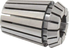 Interstate - 1/2" ER25 Collet - 0.0005" TIR - Exact Tool & Supply