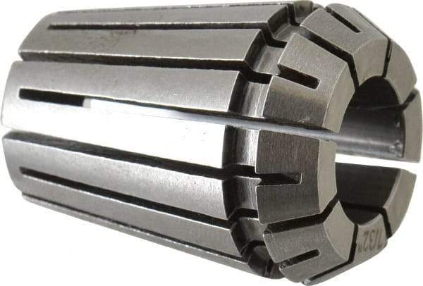 Interstate - 17/32" ER25 Collet - 0.0005" TIR - Exact Tool & Supply