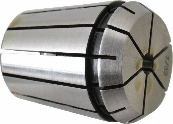 Interstate - 7/32" ER32 Collet - 0.0005" TIR - Exact Tool & Supply
