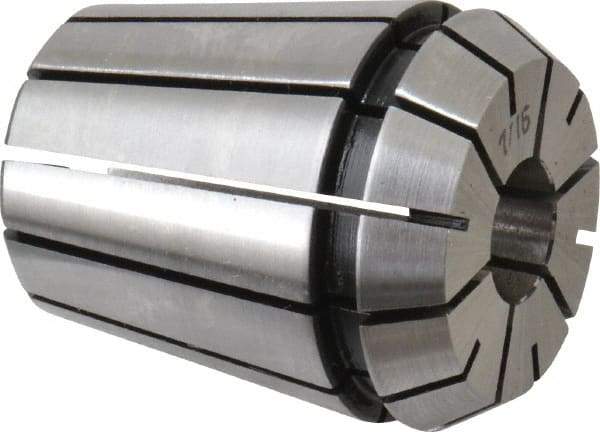 Interstate - 7/16" ER32 Collet - 0.0005" TIR - Exact Tool & Supply