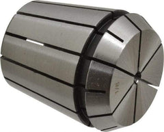 Interstate - 1/8" ER40 Collet - 0.0005" TIR - Exact Tool & Supply
