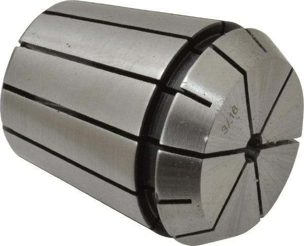 Interstate - 3/16" ER40 Collet - 0.0005" TIR - Exact Tool & Supply