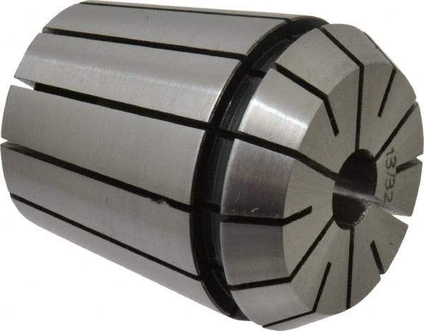 Interstate - 13/32" ER40 Collet - 0.0005" TIR - Exact Tool & Supply