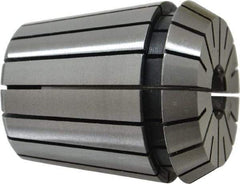 Interstate - 7/16" ER40 Collet - 0.0005" TIR - Exact Tool & Supply