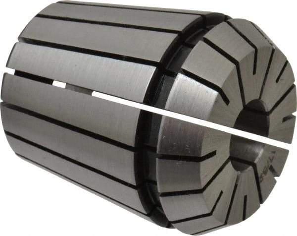 Interstate - 17/32" ER40 Collet - 0.0005" TIR - Exact Tool & Supply