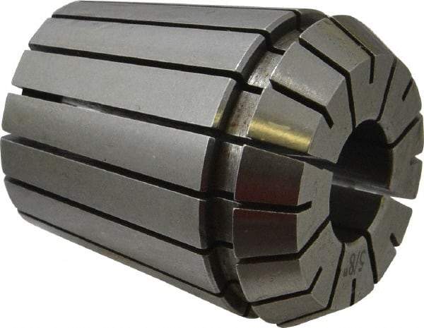 Interstate - 5/8" ER40 Collet - 0.0005" TIR - Exact Tool & Supply