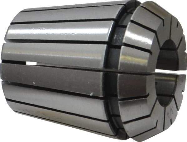Interstate - 3/4" ER40 Collet - 0.0005" TIR - Exact Tool & Supply