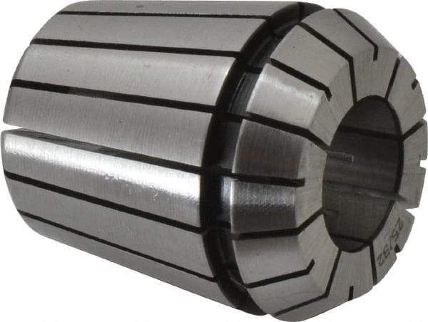 Interstate - 25/32" ER40 Collet - 0.0005" TIR - Exact Tool & Supply