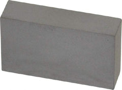 Made in USA - 5/16 Inch Thick x 3/4 Inch Wide x 1-1/4 Inch Long, Rectangular Carbide Blank - Unground, Series 1000 - Exact Tool & Supply