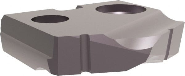 Allied Machine and Engineering - Spade Drill Insert - - Exact Tool & Supply