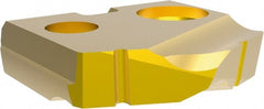 Allied Machine and Engineering - Spade Drill Insert - - Exact Tool & Supply