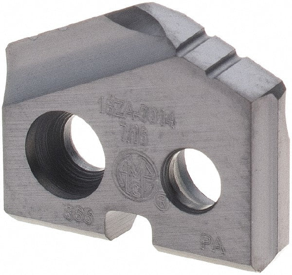 Allied Machine and Engineering - Spade Drill Insert - - Exact Tool & Supply