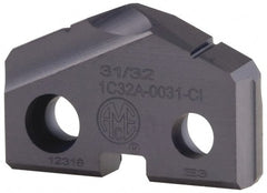 Allied Machine and Engineering - Spade Drill Insert - - Exact Tool & Supply