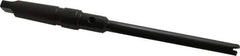 Allied Machine and Engineering - Series 1, 45/64 to 15/16" Diam, 4MT Taper Shank, Straight Flute Spade Drill - 6-3/4" Max Depth, 9-43/64" Body Length, 14-5/32" OAL, Standard Length, Through Coolant - Exact Tool & Supply