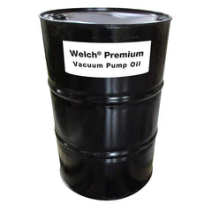 Welch - Air Compressor & Vacuum Pump Accessories; Type: Vacuum Pump Oil ; For Use With: Welch-lmvac Vacuum Systems - Exact Tool & Supply