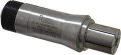Royal Products - 1 Inch Head Diameter, 5C Expanding Collet - Steel, 0.0002 Inch TIR - Exact Tool & Supply
