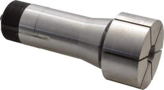 Royal Products - 2 Inch Head Diameter, 5C Expanding Collet - Steel, 0.0002 Inch TIR - Exact Tool & Supply