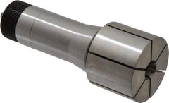 Royal Products - 2 Inch Head Diameter, 5C Expanding Collet - Steel, 0.0002 Inch TIR - Exact Tool & Supply