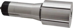 Royal Products - 2 Inch Head Diameter, 5C Expanding Collet - Steel, 0.0002 Inch TIR - Exact Tool & Supply