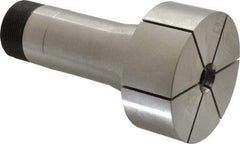 Royal Products - 2-1/2 Inch Head Diameter, 5C Expanding Collet - Steel, 0.0002 Inch TIR - Exact Tool & Supply