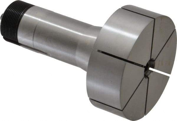 Royal Products - 3 Inch Head Diameter, 5C Expanding Collet - Steel, 0.0002 Inch TIR - Exact Tool & Supply