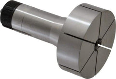 Royal Products - 3 Inch Head Diameter, 5C Expanding Collet - Steel, 0.0002 Inch TIR - Exact Tool & Supply