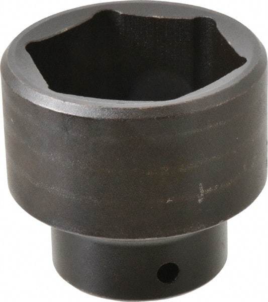Proto - 1/2" Drive 46mm Standard Impact Socket - 6 Points, 2-7/16" OAL - Exact Tool & Supply