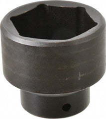 Proto - 1/2" Drive 46mm Standard Impact Socket - 6 Points, 2-7/16" OAL - Exact Tool & Supply