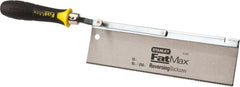 Stanley - 8-51/64" Steel Blade Flush Cut Saw - Exact Tool & Supply