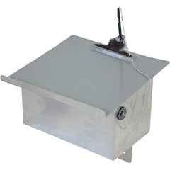 Vestil - Cart Storage - Use with Stock Trucks - Exact Tool & Supply
