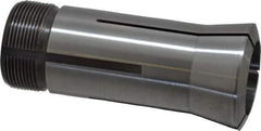 Lyndex - 1-1/64 Inch 5C Round Collet - 3.27 Inch Overall Length, 1.041-24 Internal Thread Size, Steel, 0.0011 Inch TIR - Exact Tool & Supply