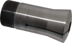 Lyndex - 3/4 Inch 16C Hex Collet - 1-11/16 - 20 Internal Thread, M47.50 x 1.75 External Thread, 4.31 Inch Overall Length, 0.0011 TIR - Exact Tool & Supply