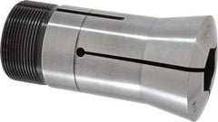 Lyndex - 7/8 Inch 16C Hex Collet - 1-11/16 - 20 Internal Thread, M47.50 x 1.75 External Thread, 4.31 Inch Overall Length, 0.0011 TIR - Exact Tool & Supply