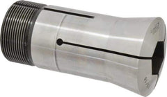 Lyndex - 15/16 Inch 16C Hex Collet - 1-11/16 - 20 Internal Thread, M47.50 x 1.75 External Thread, 4.31 Inch Overall Length, 0.0011 TIR - Exact Tool & Supply