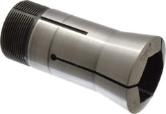 Lyndex - 1-3/8 Inch 16C Hex Collet - 1-11/16 - 20 Internal Thread, M47.50 x 1.75 External Thread, 4.31 Inch Overall Length, 0.0011 TIR - Exact Tool & Supply