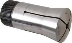 Lyndex - 5/16 Inch 16C Square Collet - 1-11/16 - 20 Internal Thread, M47.50 x 1.75 External Thread, 4.31 Inch Overall Length, 0.0007 TIR - Exact Tool & Supply