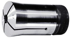Lyndex - 1-3/16 Inch Square 3J Collet - 3-3/4 Inch Overall Length, 1.988-20 Inch External Thread - Exact Tool & Supply