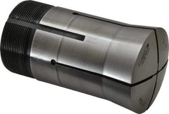 Lyndex - 5/64 Inch Round 3J Collet - 3-3/4 Inch Overall Length, 1.988-20 Inch External Thread - Exact Tool & Supply