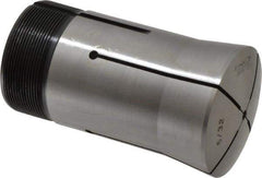 Lyndex - 5/32 Inch Round 3J Collet - 3-3/4 Inch Overall Length, 1.988-20 Inch External Thread - Exact Tool & Supply