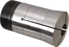 Lyndex - 47/64 Inch Round 3J Collet - 3-3/4 Inch Overall Length, 1.988-20 Inch External Thread - Exact Tool & Supply