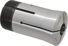 Lyndex - 3/4 Inch Round 3J Collet - 3-3/4 Inch Overall Length, 1.988-20 Inch External Thread - Exact Tool & Supply