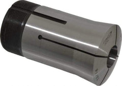 Lyndex - 13/16 Inch Round 3J Collet - 3-3/4 Inch Overall Length, 1.988-20 Inch External Thread - Exact Tool & Supply