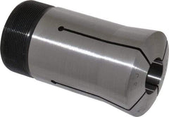 Lyndex - 15/16 Inch Round 3J Collet - 3-3/4 Inch Overall Length, 1.988-20 Inch External Thread - Exact Tool & Supply