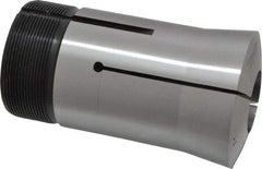 Lyndex - 1 Inch Round 3J Collet - 3-3/4 Inch Overall Length, 1.988-20 Inch External Thread - Exact Tool & Supply