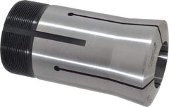 Lyndex - 1-3/16 Inch Round 3J Collet - 3-3/4 Inch Overall Length, 1.988-20 Inch External Thread - Exact Tool & Supply