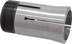 Lyndex - 1-3/4 Inch Round 3J Collet - 3-3/4 Inch Overall Length, 1.988-20 Inch External Thread - Exact Tool & Supply