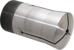 Lyndex - 5/16 Inch Hex 3J Collet - 3-3/4 Inch Overall Length, 1.988-20 Inch External Thread - Exact Tool & Supply