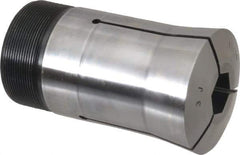 Lyndex - 11/16 Inch Hex 3J Collet - 3-3/4 Inch Overall Length, 1.988-20 Inch External Thread - Exact Tool & Supply