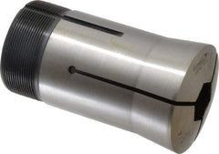 Lyndex - 3/4 Inch Hex 3J Collet - 3-3/4 Inch Overall Length, 1.988-20 Inch External Thread - Exact Tool & Supply